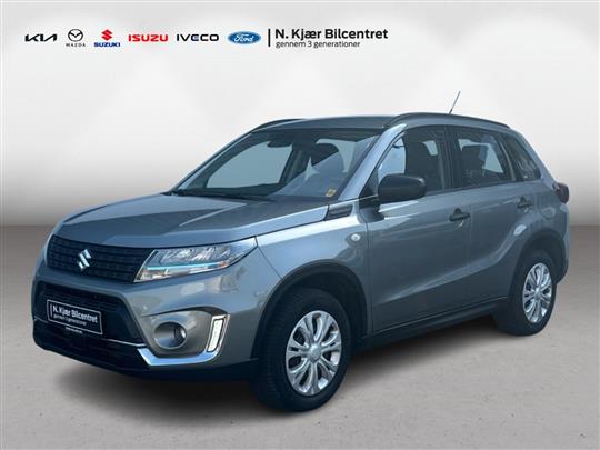 Suzuki Vitara 1,4 Boosterjet  Mild hybrid Club 129HK 5d 6g