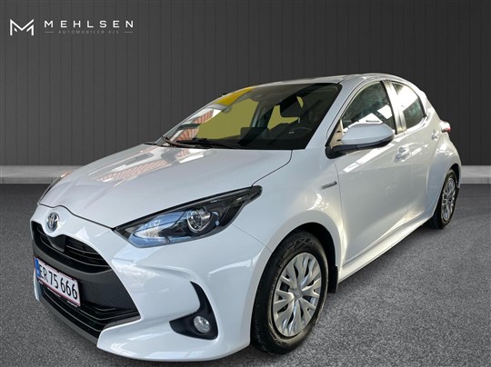 Toyota Yaris 1,5 Hybrid H3 116HK 5d Trinl. Gear