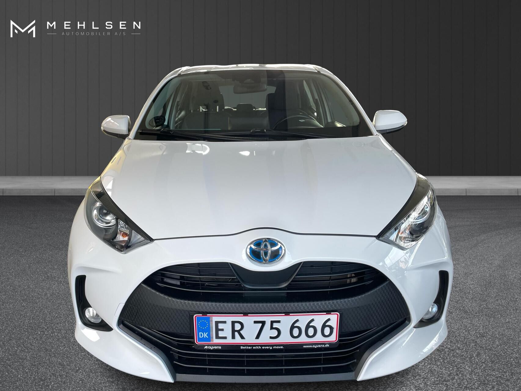 Billede af Toyota Yaris 1,5 Hybrid H3 116HK 5d Trinl. Gear