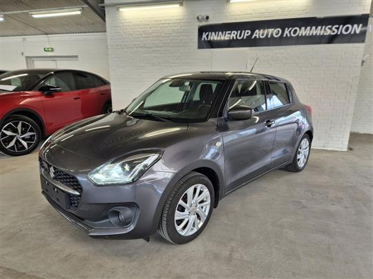 Suzuki Swift 1,2 Dualjet  Mild hybrid Action AEB 83HK 5d