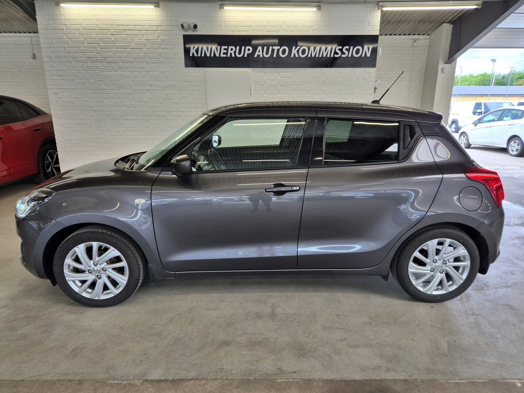 Billede af Suzuki Swift 1,2 Dualjet  Mild hybrid Action AEB 83HK 5d