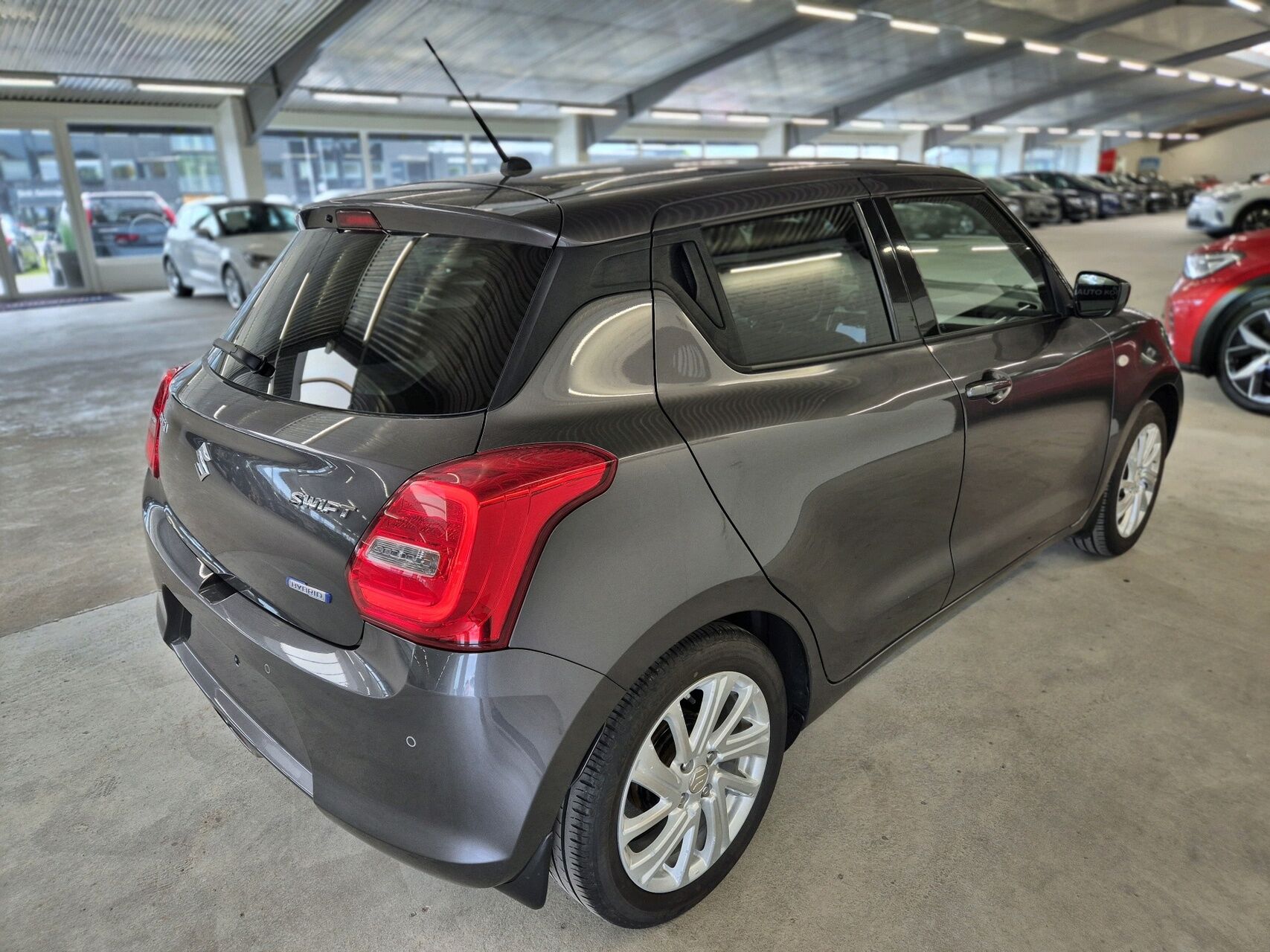 Billede af Suzuki Swift 1,2 Dualjet  Mild hybrid Action AEB 83HK 5d