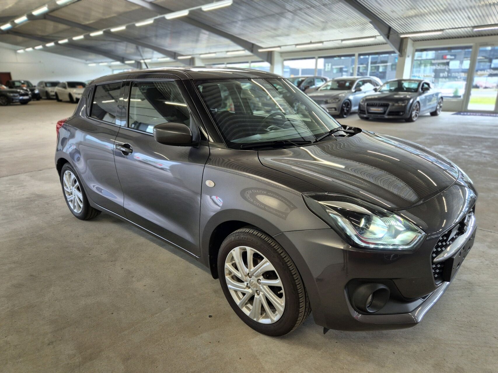 Billede af Suzuki Swift 1,2 Dualjet  Mild hybrid Action AEB 83HK 5d