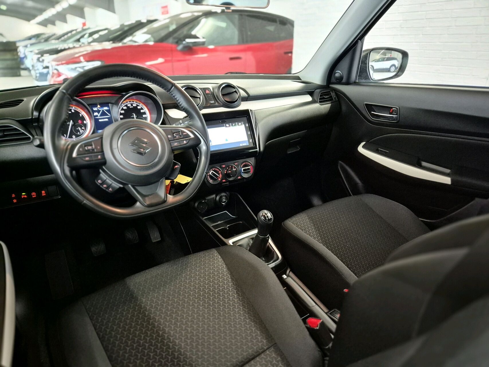 Billede af Suzuki Swift 1,2 Dualjet  Mild hybrid Action AEB 83HK 5d