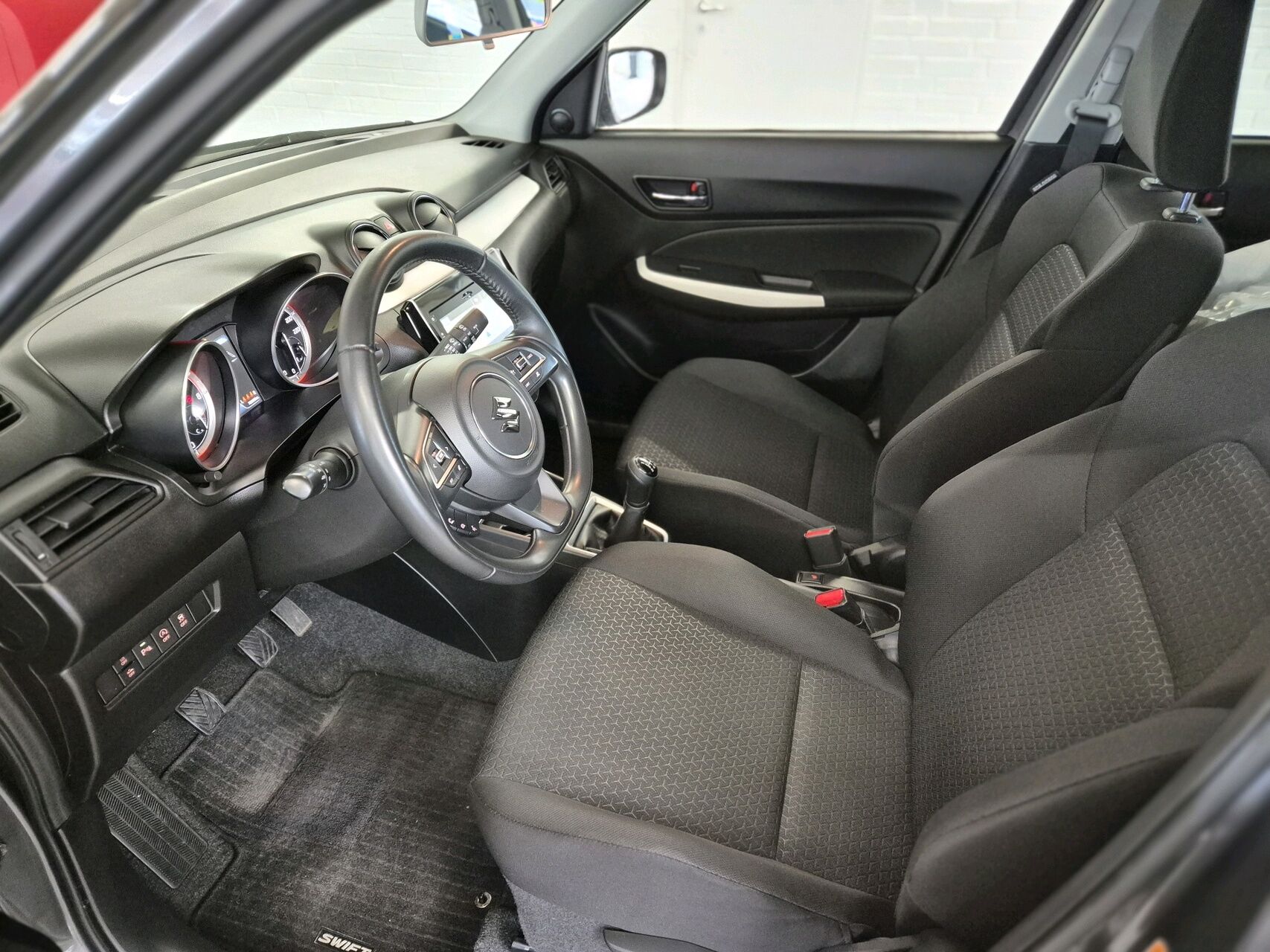 Billede af Suzuki Swift 1,2 Dualjet  Mild hybrid Action AEB 83HK 5d
