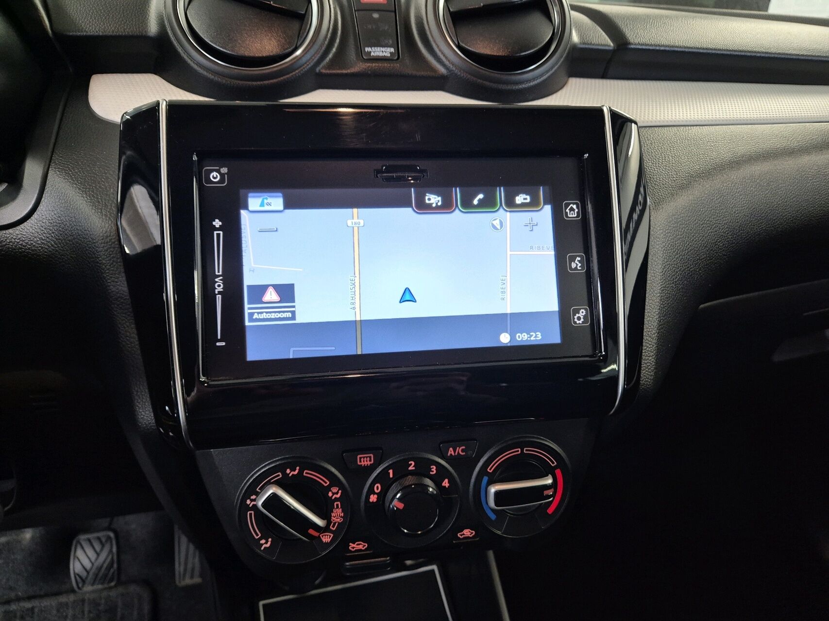 Billede af Suzuki Swift 1,2 Dualjet  Mild hybrid Action AEB 83HK 5d