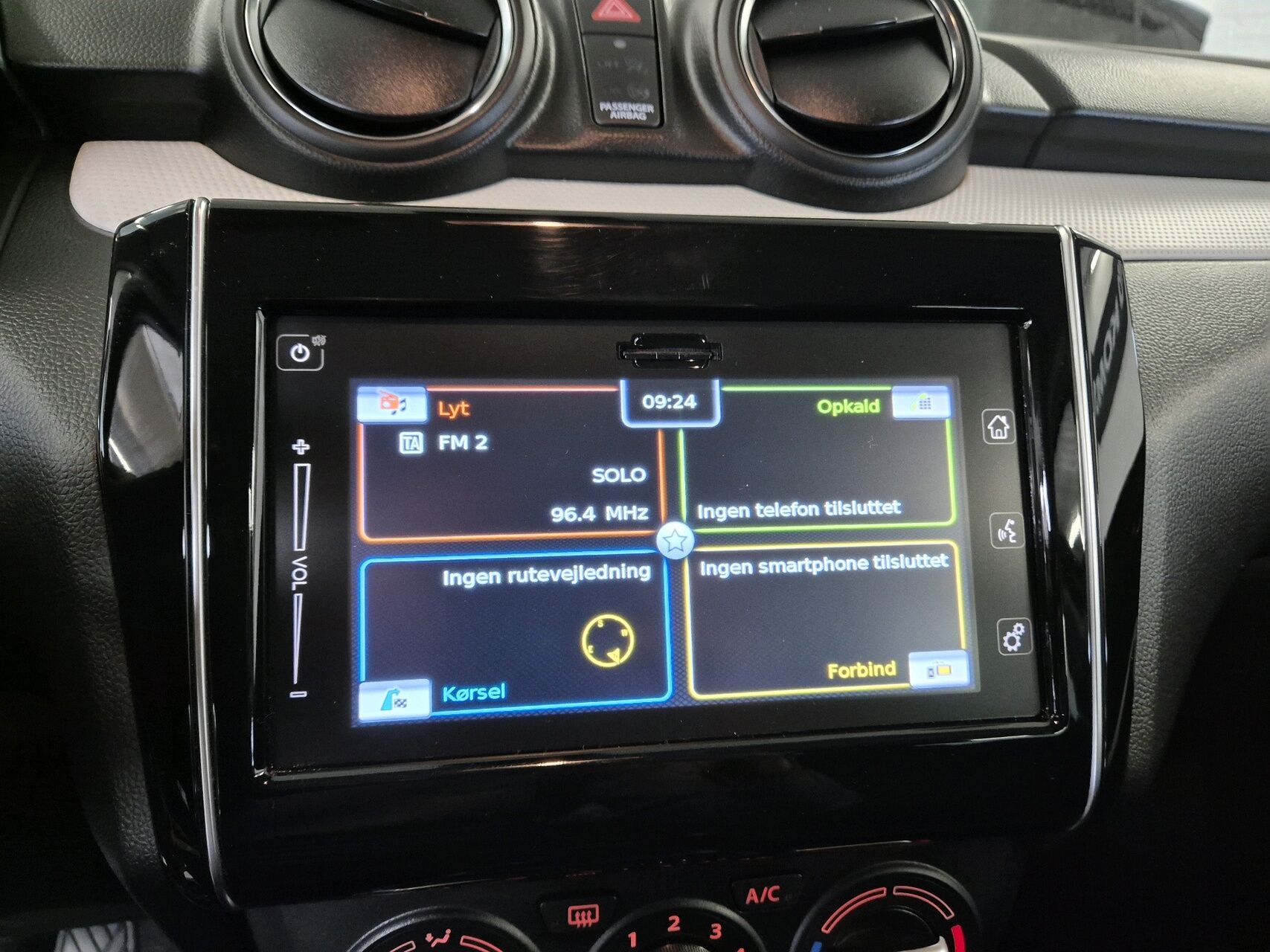 Billede af Suzuki Swift 1,2 Dualjet  Mild hybrid Action AEB 83HK 5d