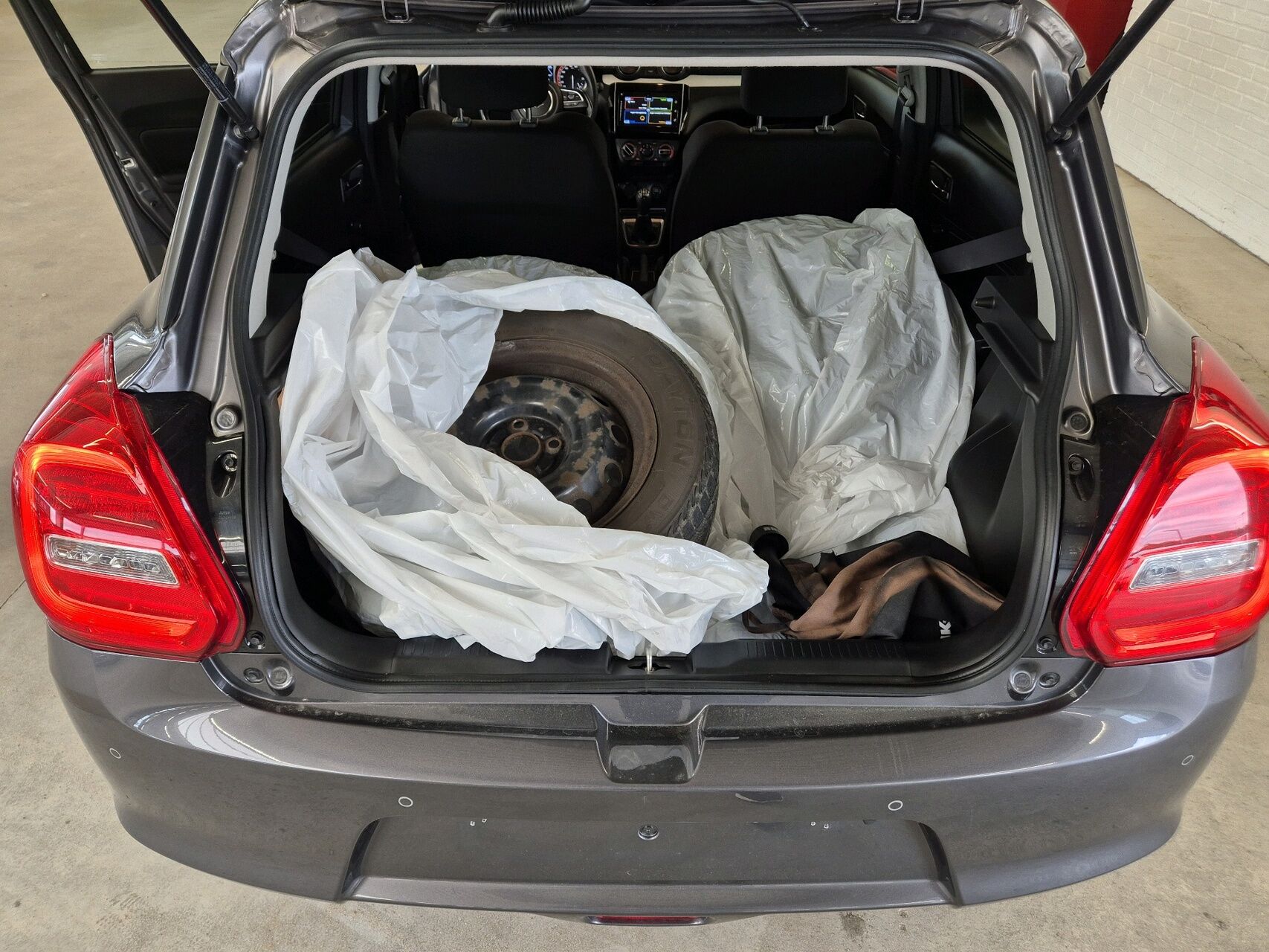 Billede af Suzuki Swift 1,2 Dualjet  Mild hybrid Action AEB 83HK 5d