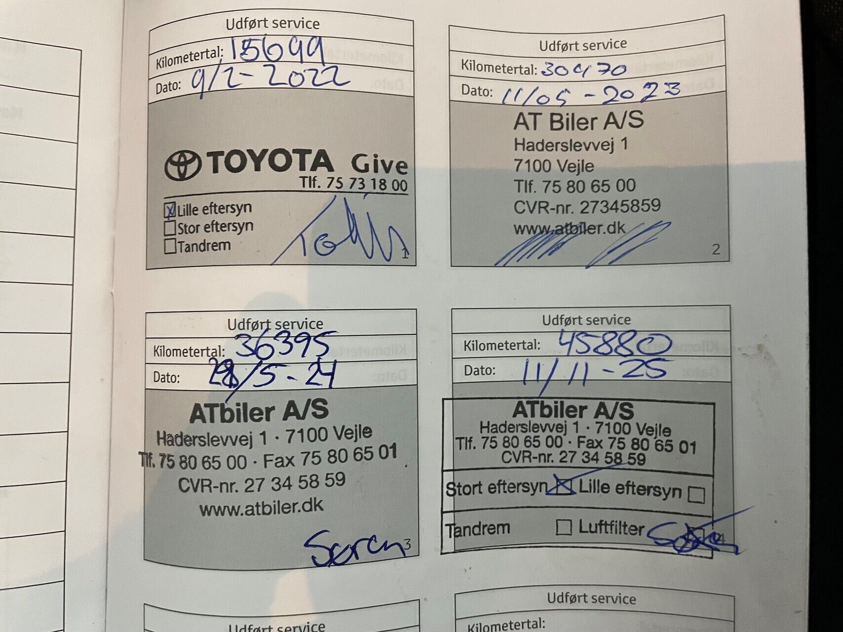 Billede af Toyota Yaris 1,5 Hybrid H3 116HK 5d Trinl. Gear