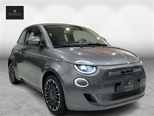 Fiat 500e EL La Prima By Bocelli 118HK 3d Aut.