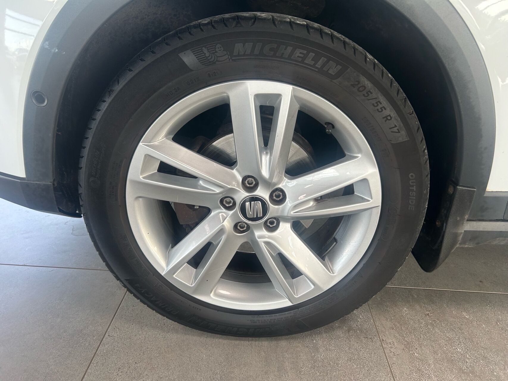 Billede af Seat Arona 1,0 TSI FR DSG 110HK 5d 7g Aut.