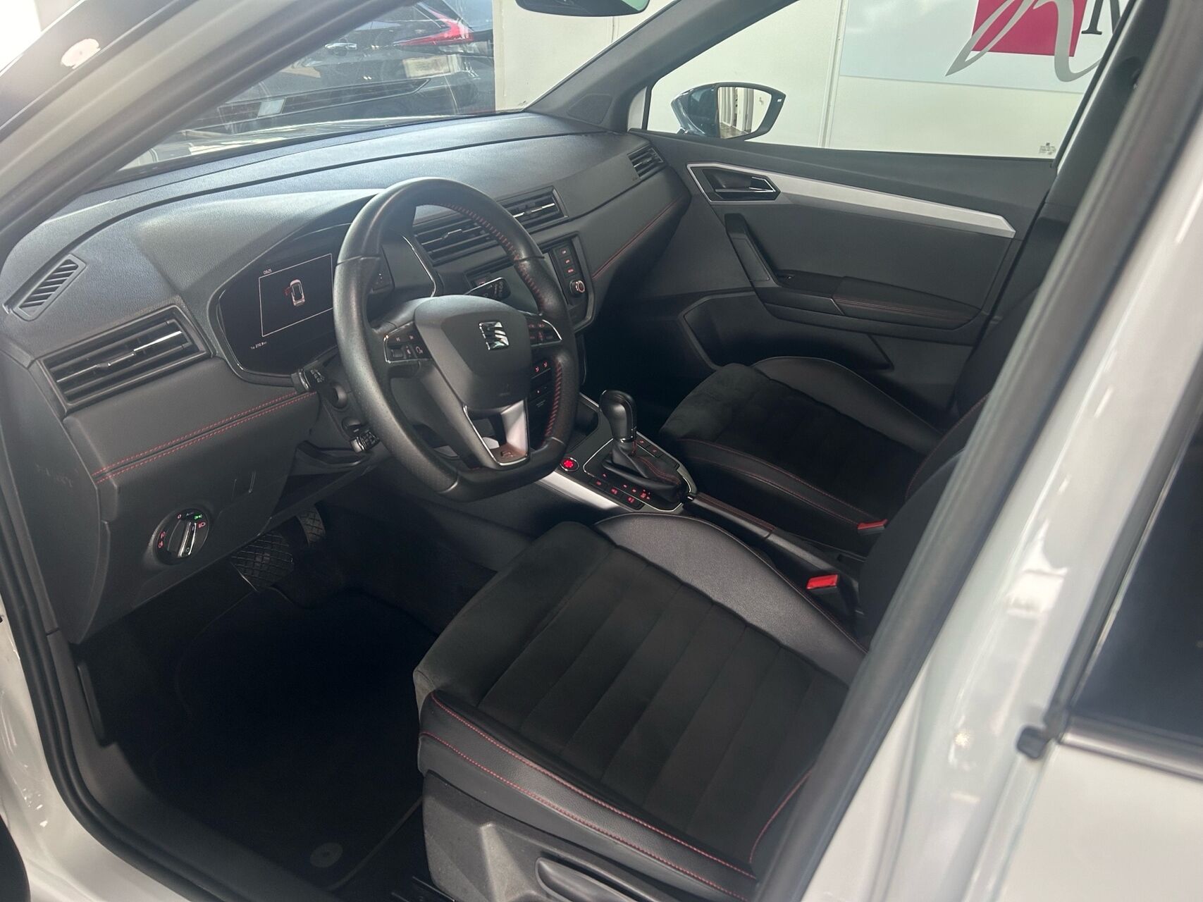 Billede af Seat Arona 1,0 TSI FR DSG 110HK 5d 7g Aut.
