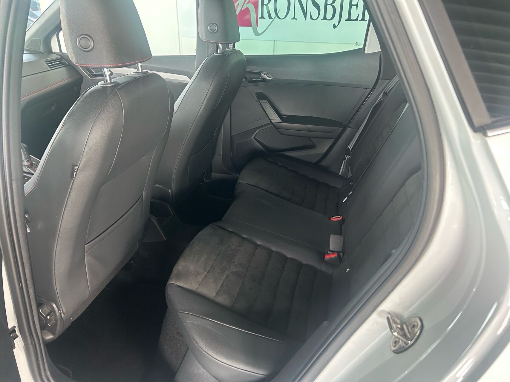 Billede af Seat Arona 1,0 TSI FR DSG 110HK 5d 7g Aut.