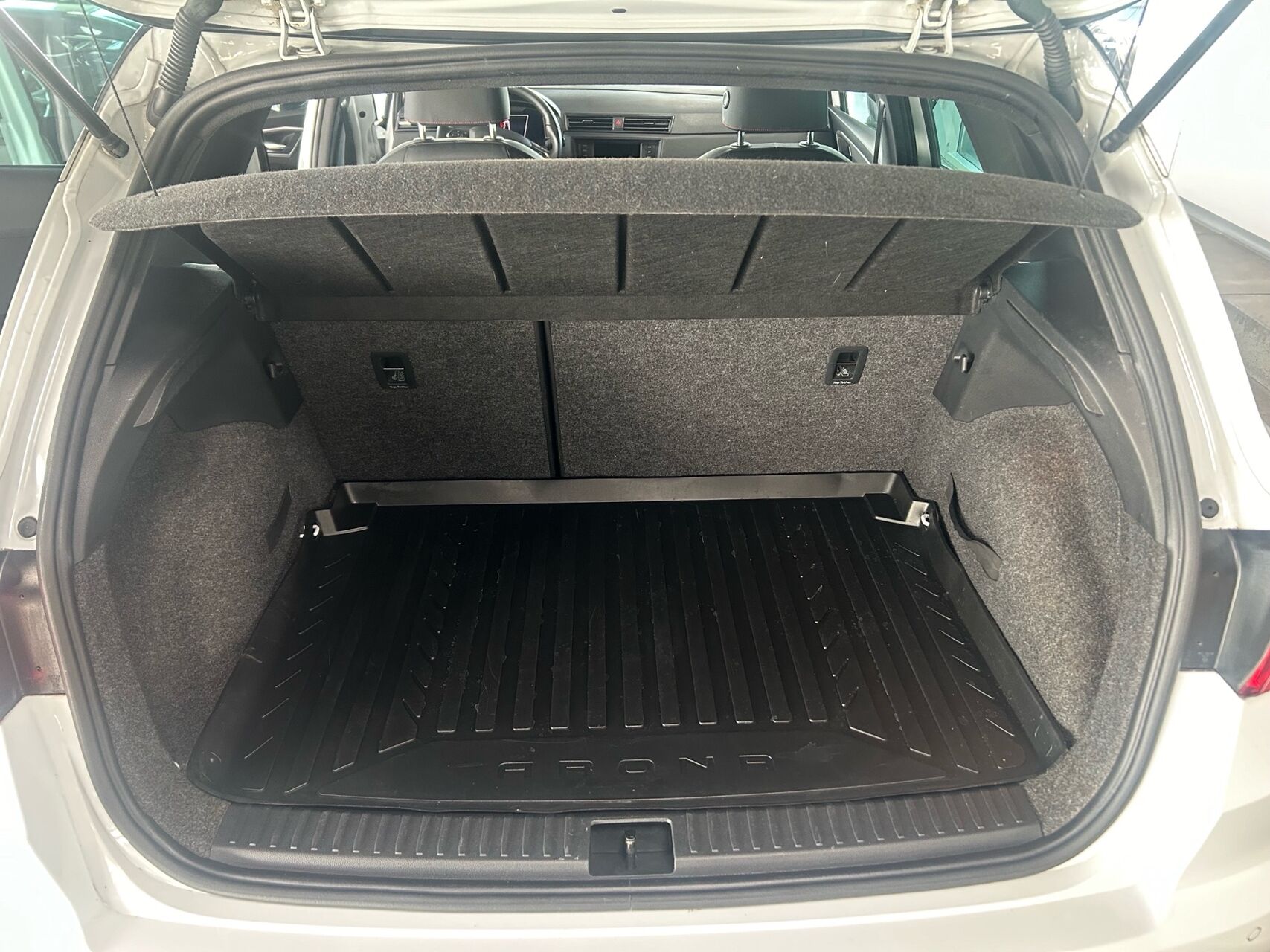 Billede af Seat Arona 1,0 TSI FR DSG 110HK 5d 7g Aut.