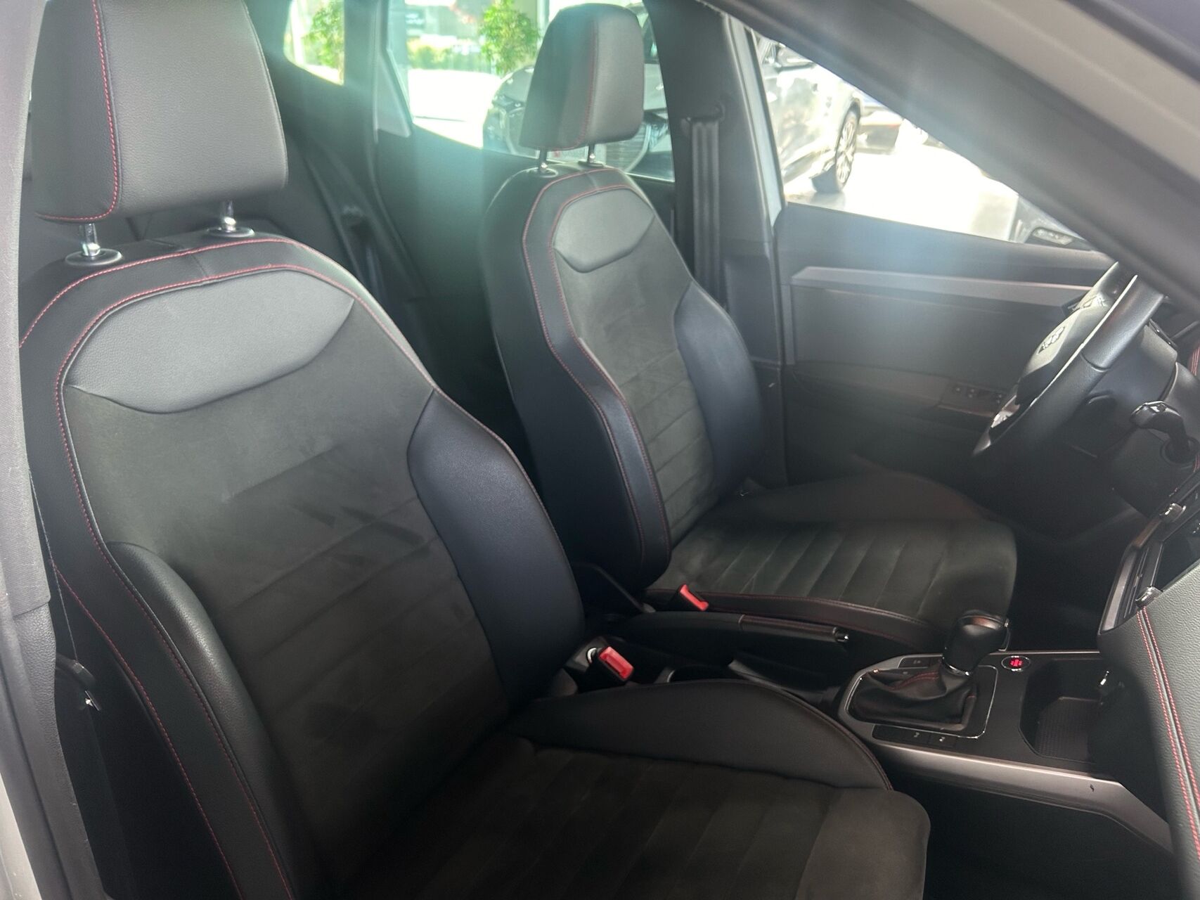Billede af Seat Arona 1,0 TSI FR DSG 110HK 5d 7g Aut.