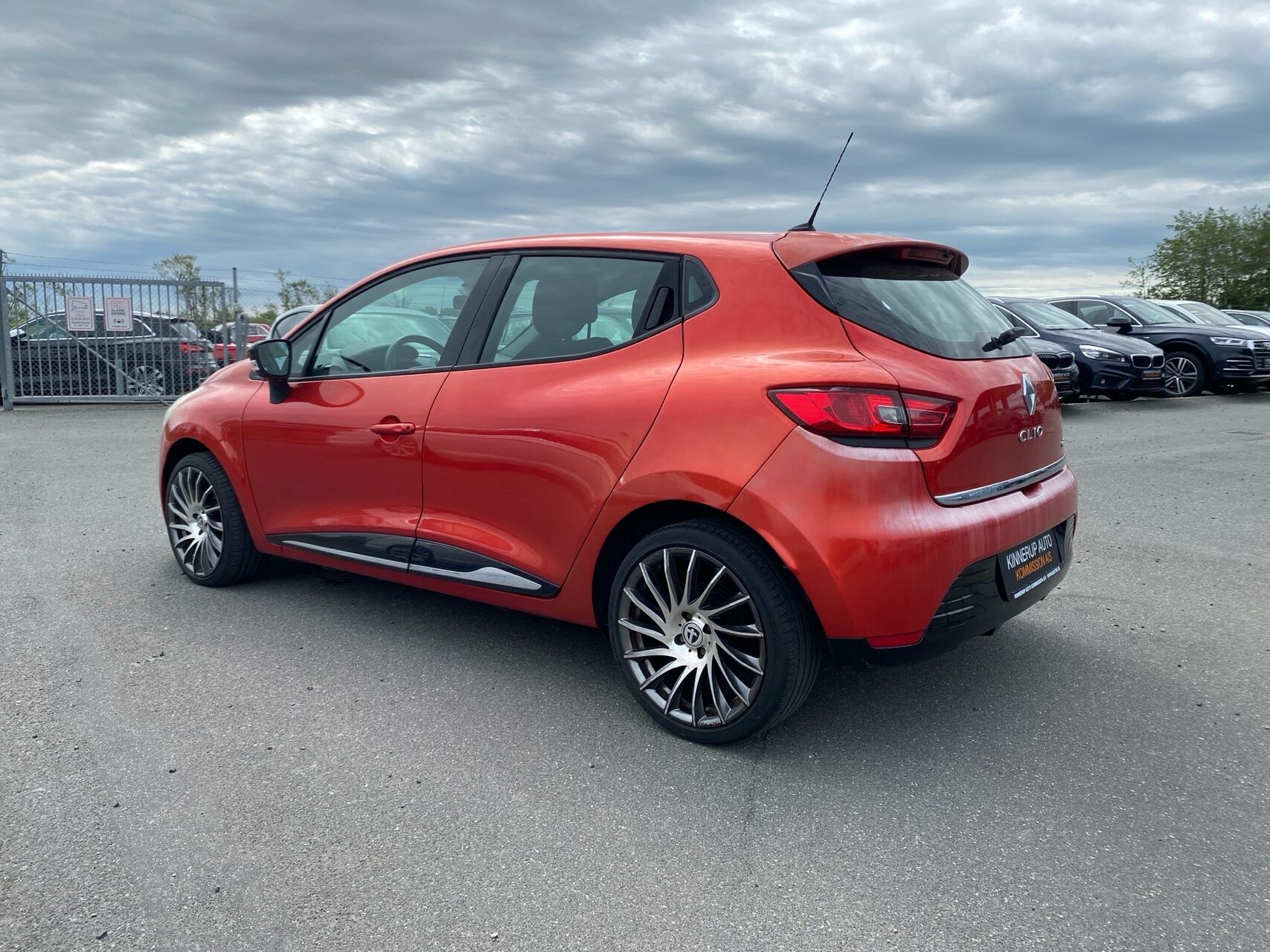Billede af Renault Clio 1,5 DCI Expression 75HK 5d