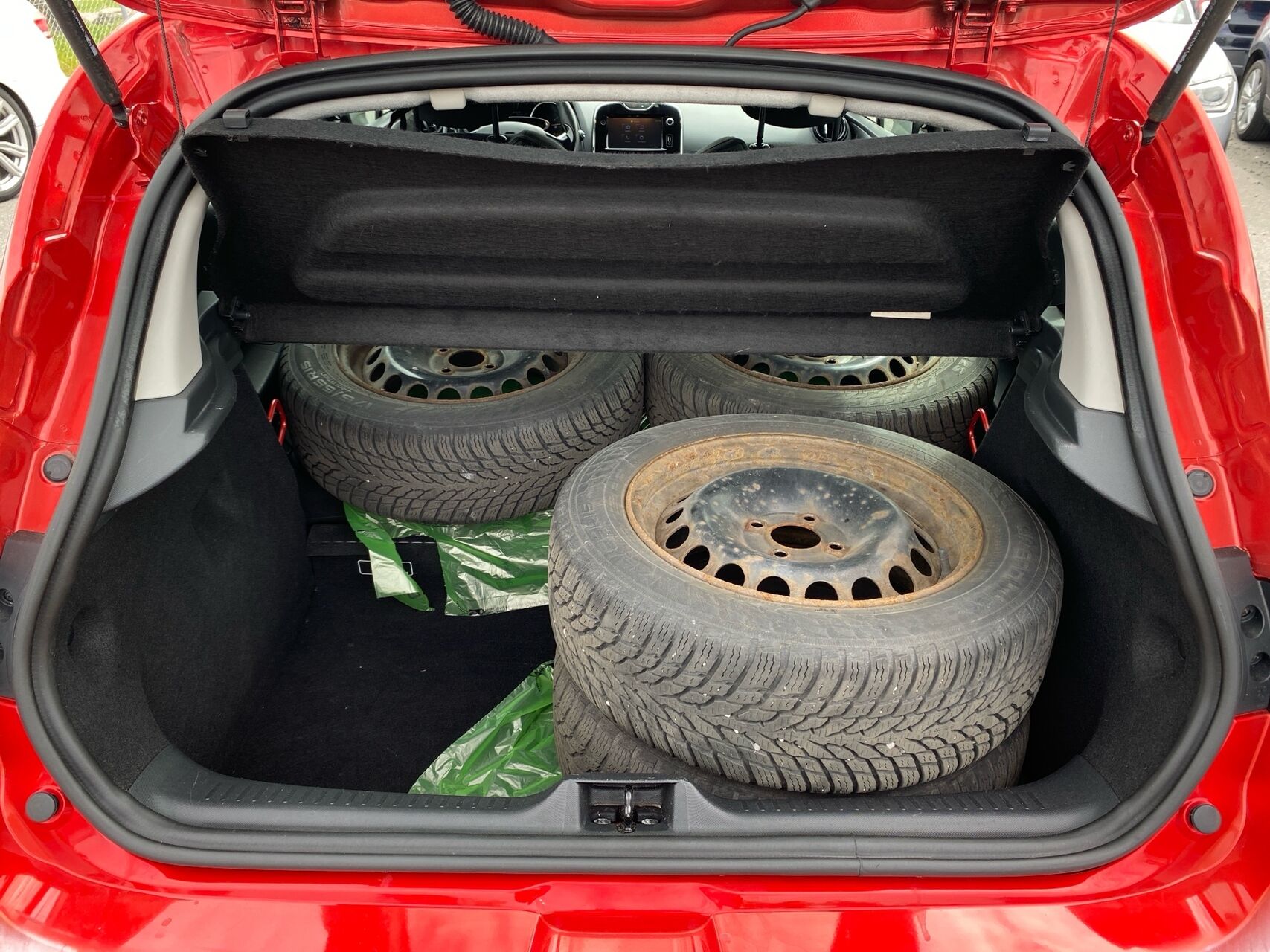 Billede af Renault Clio 1,5 DCI Expression 75HK 5d