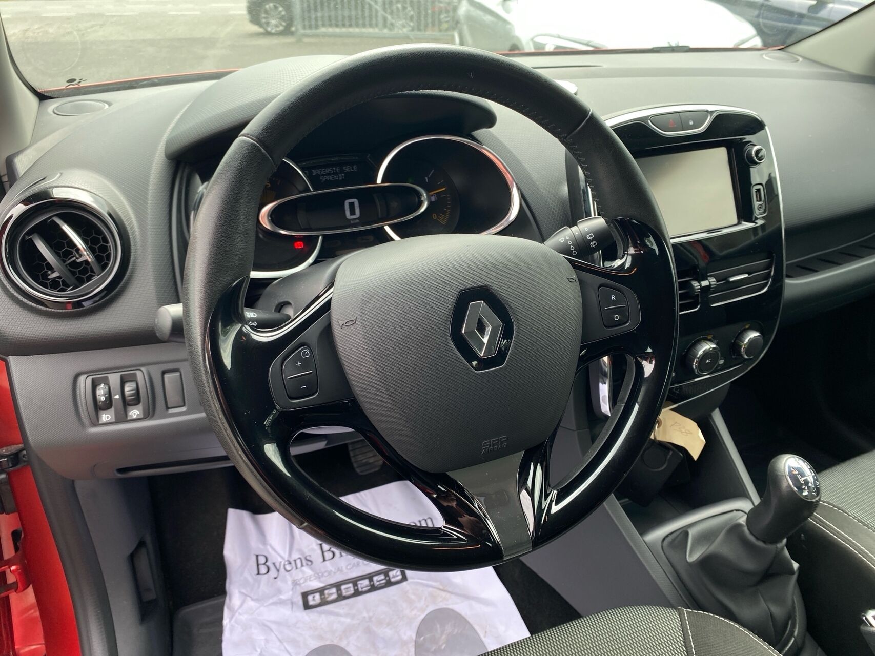 Billede af Renault Clio 1,5 DCI Expression 75HK 5d