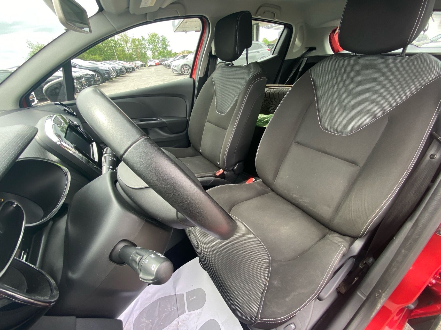 Billede af Renault Clio 1,5 DCI Expression 75HK 5d
