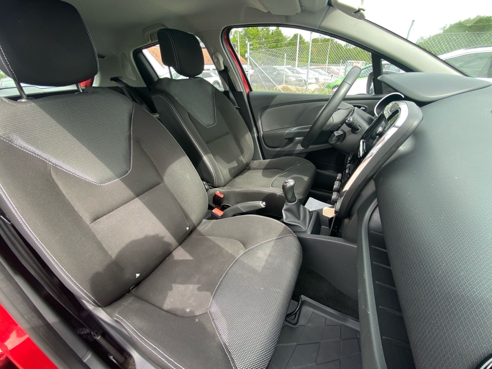 Billede af Renault Clio 1,5 DCI Expression 75HK 5d
