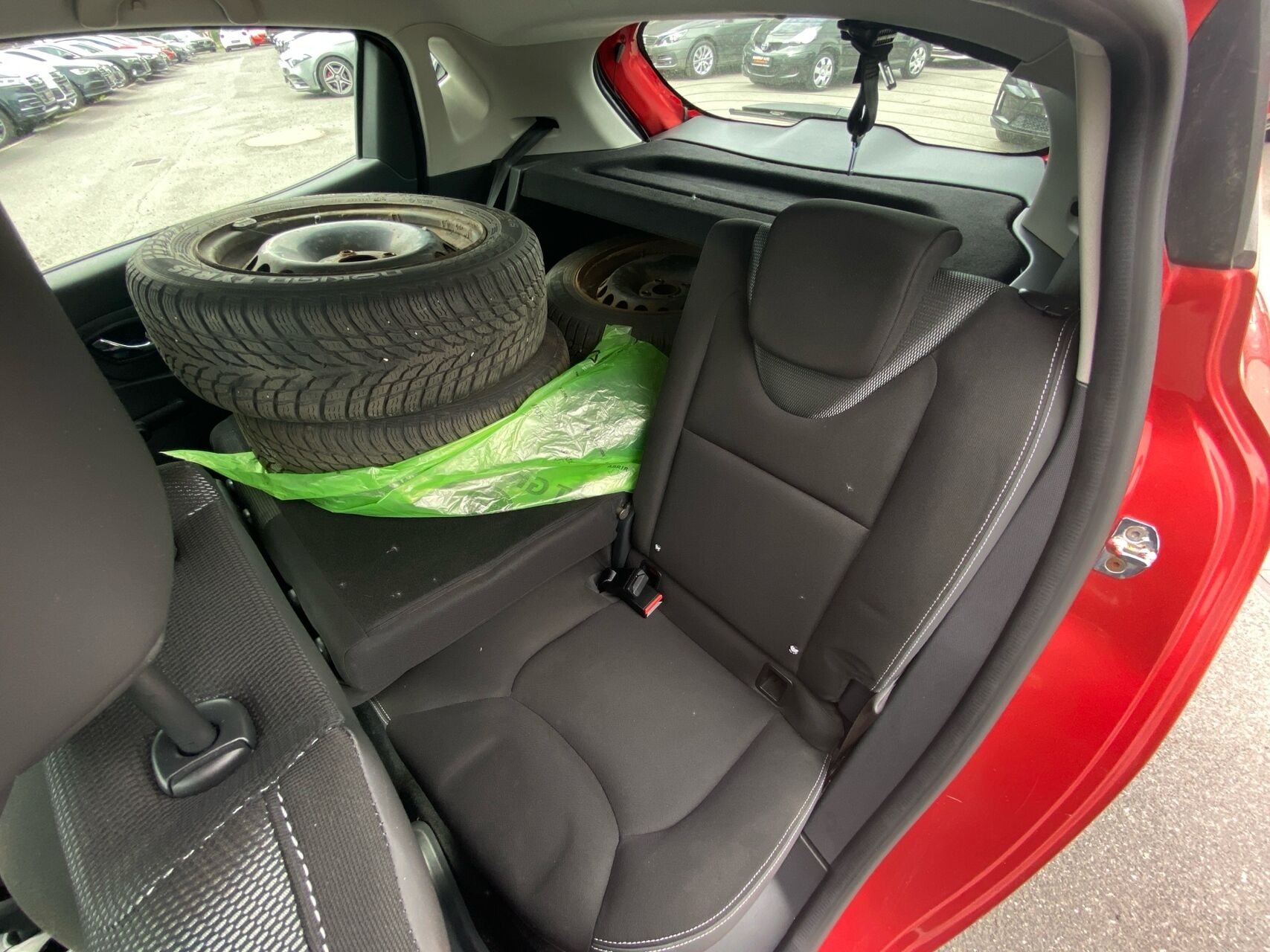 Billede af Renault Clio 1,5 DCI Expression 75HK 5d