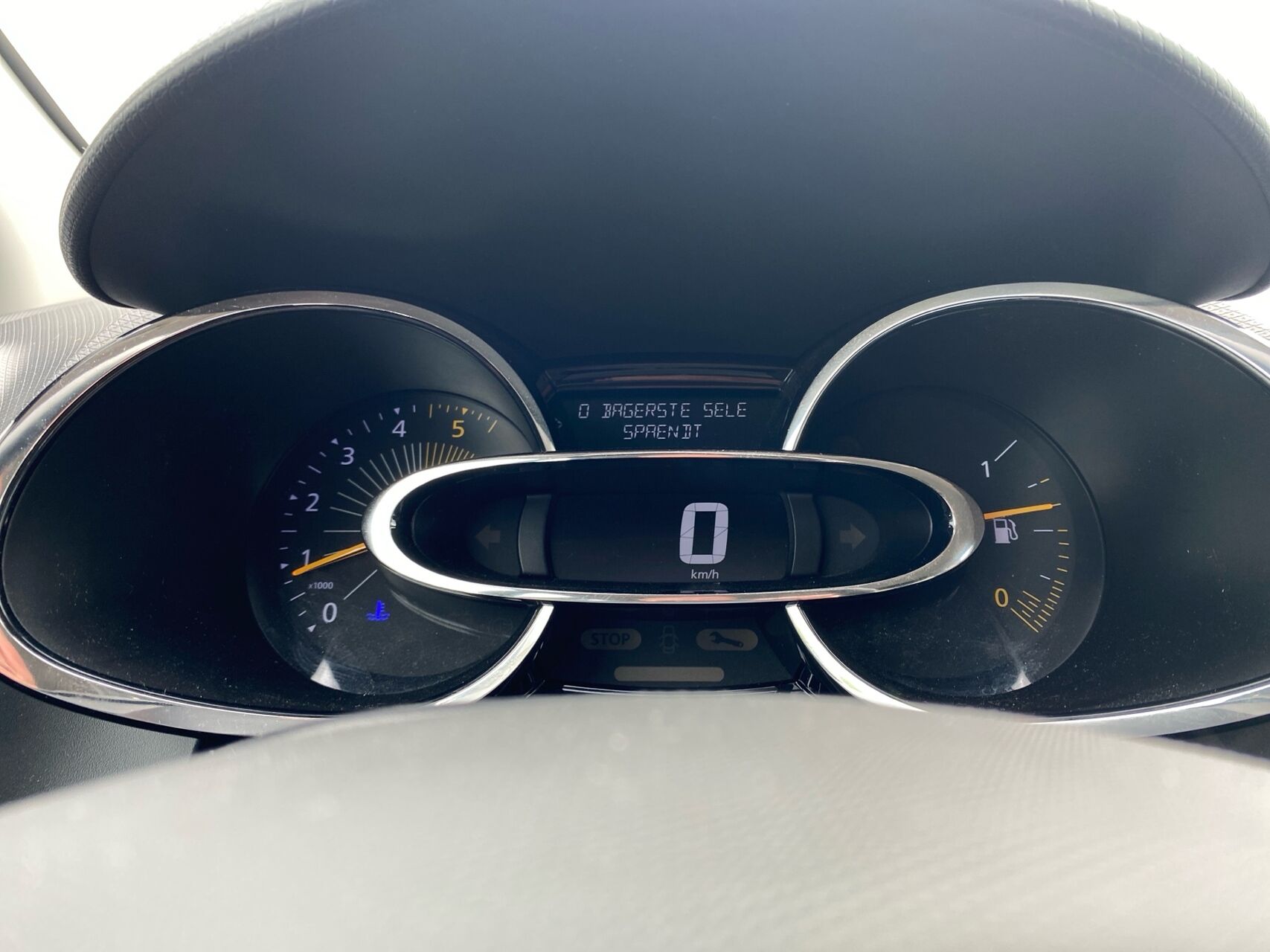 Billede af Renault Clio 1,5 DCI Expression 75HK 5d