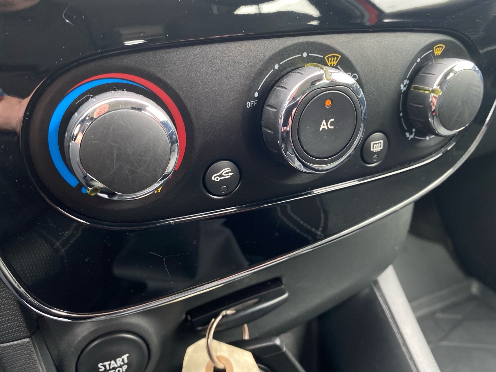 Billede af Renault Clio 1,5 DCI Expression 75HK 5d
