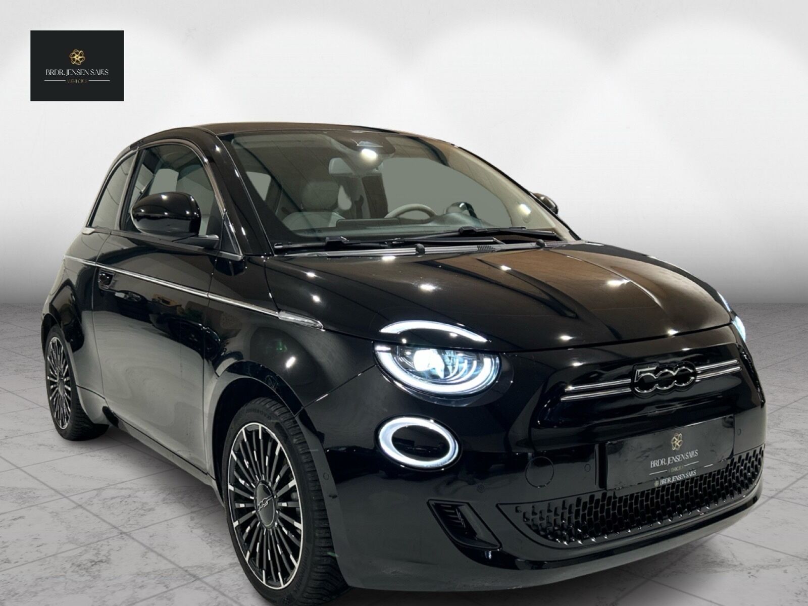 Billede af Fiat 500e EL La Prima By Bocelli 118HK 3d Aut.