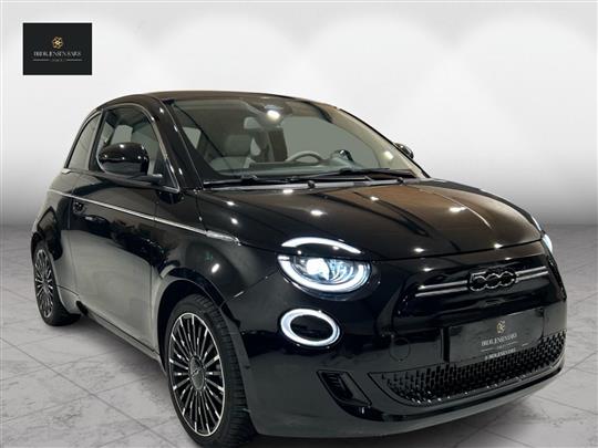 Fiat 500e EL La Prima By Bocelli 118HK 3d Aut.