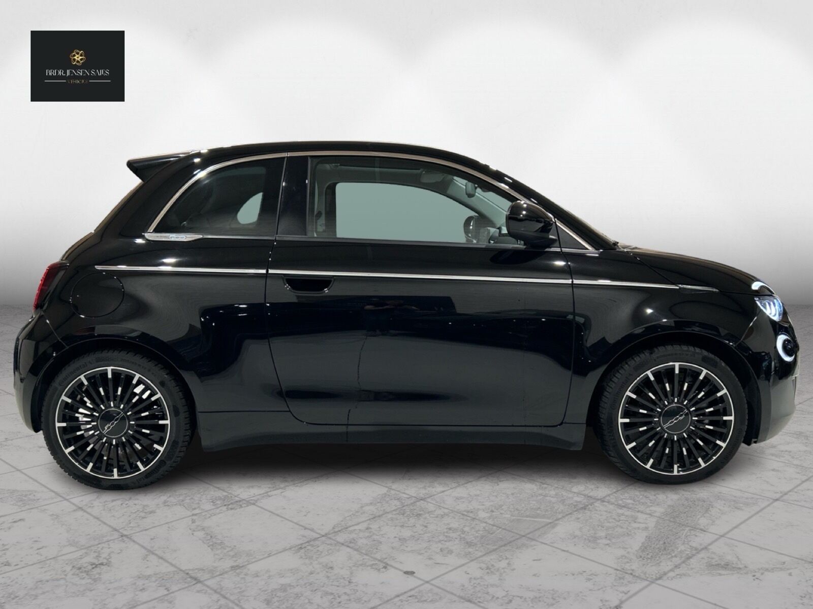 Billede af Fiat 500e EL La Prima By Bocelli 118HK 3d Aut.