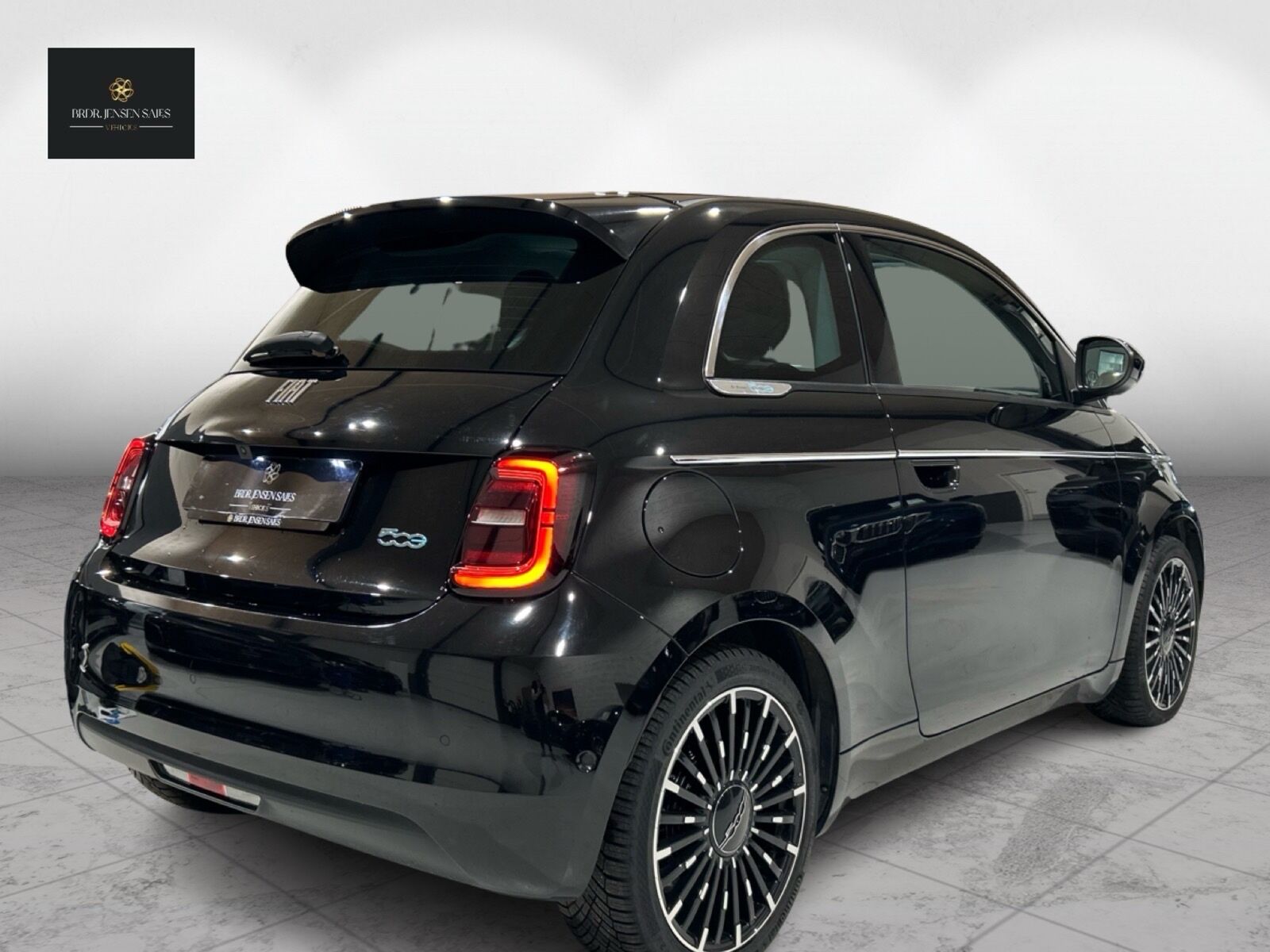 Billede af Fiat 500e EL La Prima By Bocelli 118HK 3d Aut.