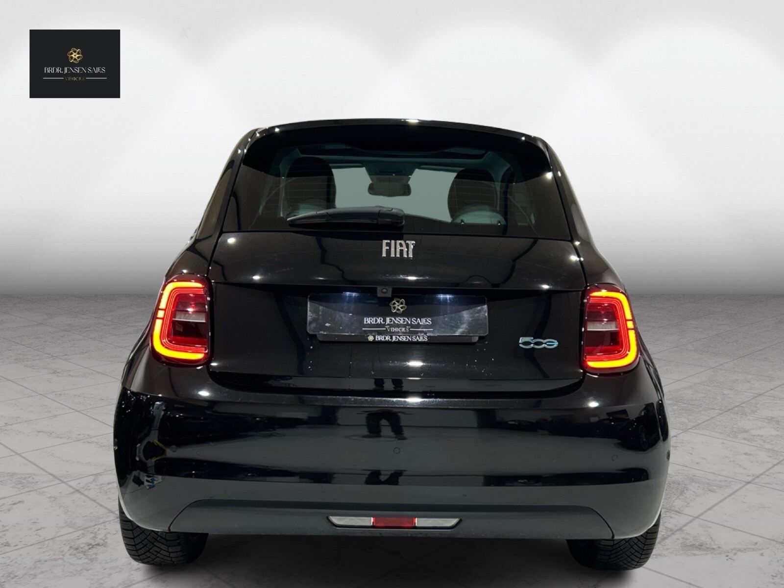 Billede af Fiat 500e EL La Prima By Bocelli 118HK 3d Aut.