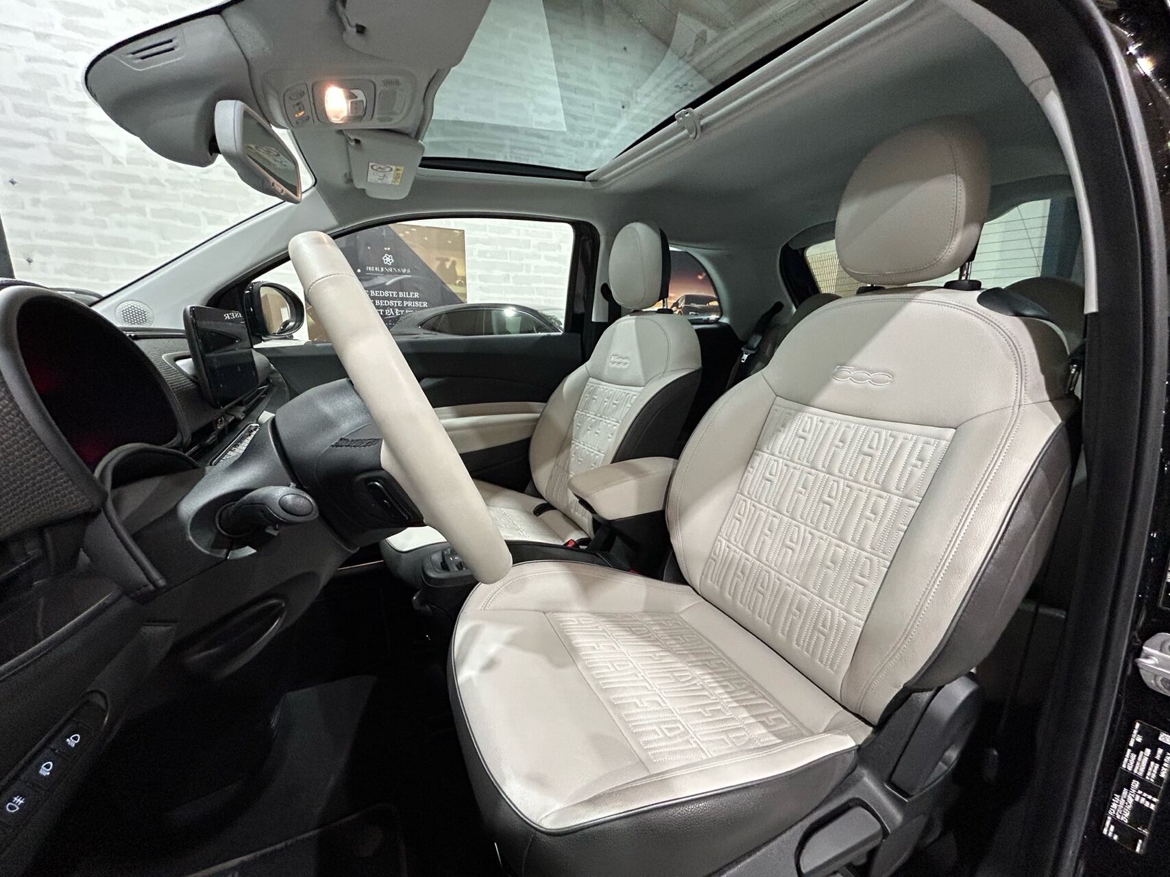 Billede af Fiat 500e EL La Prima By Bocelli 118HK 3d Aut.