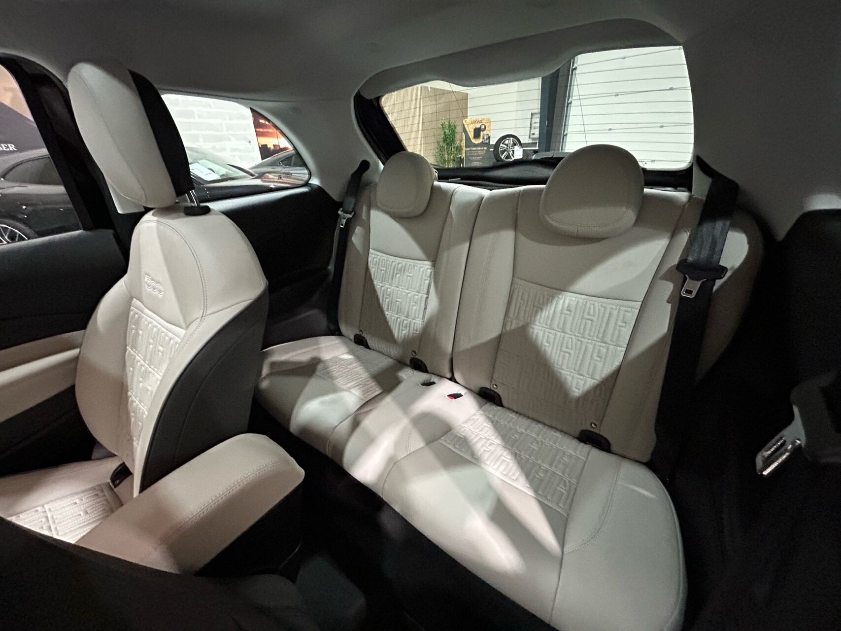 Billede af Fiat 500e EL La Prima By Bocelli 118HK 3d Aut.