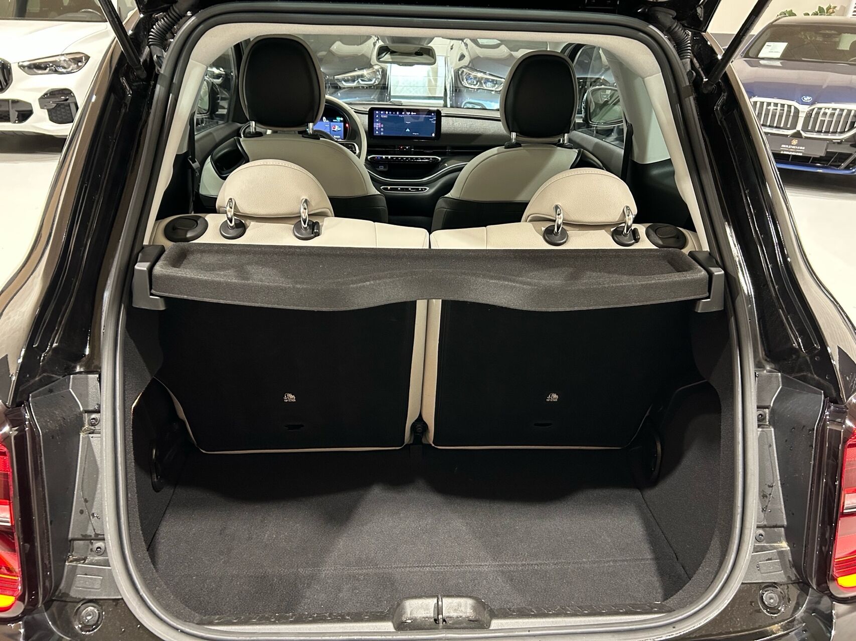 Billede af Fiat 500e EL La Prima By Bocelli 118HK 3d Aut.