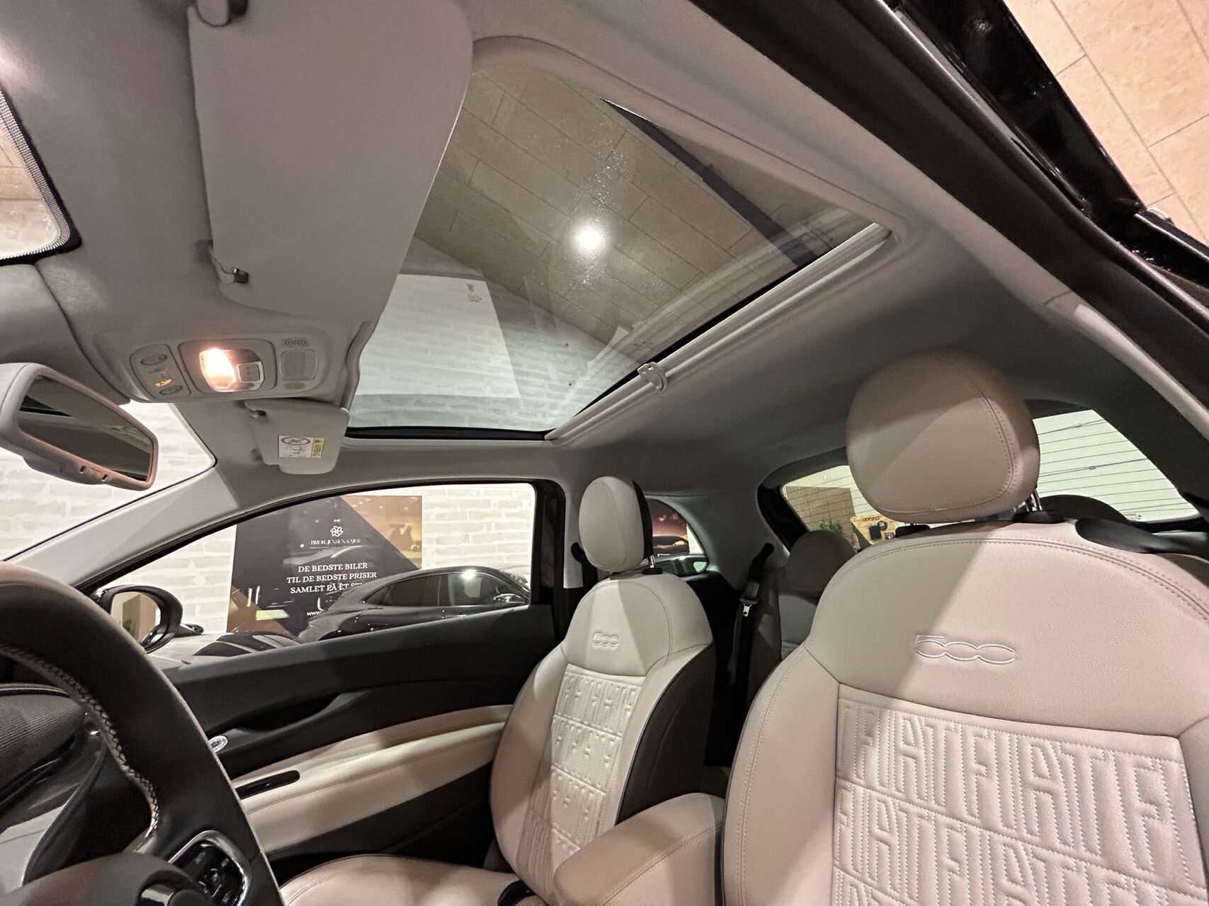 Billede af Fiat 500e EL La Prima By Bocelli 118HK 3d Aut.