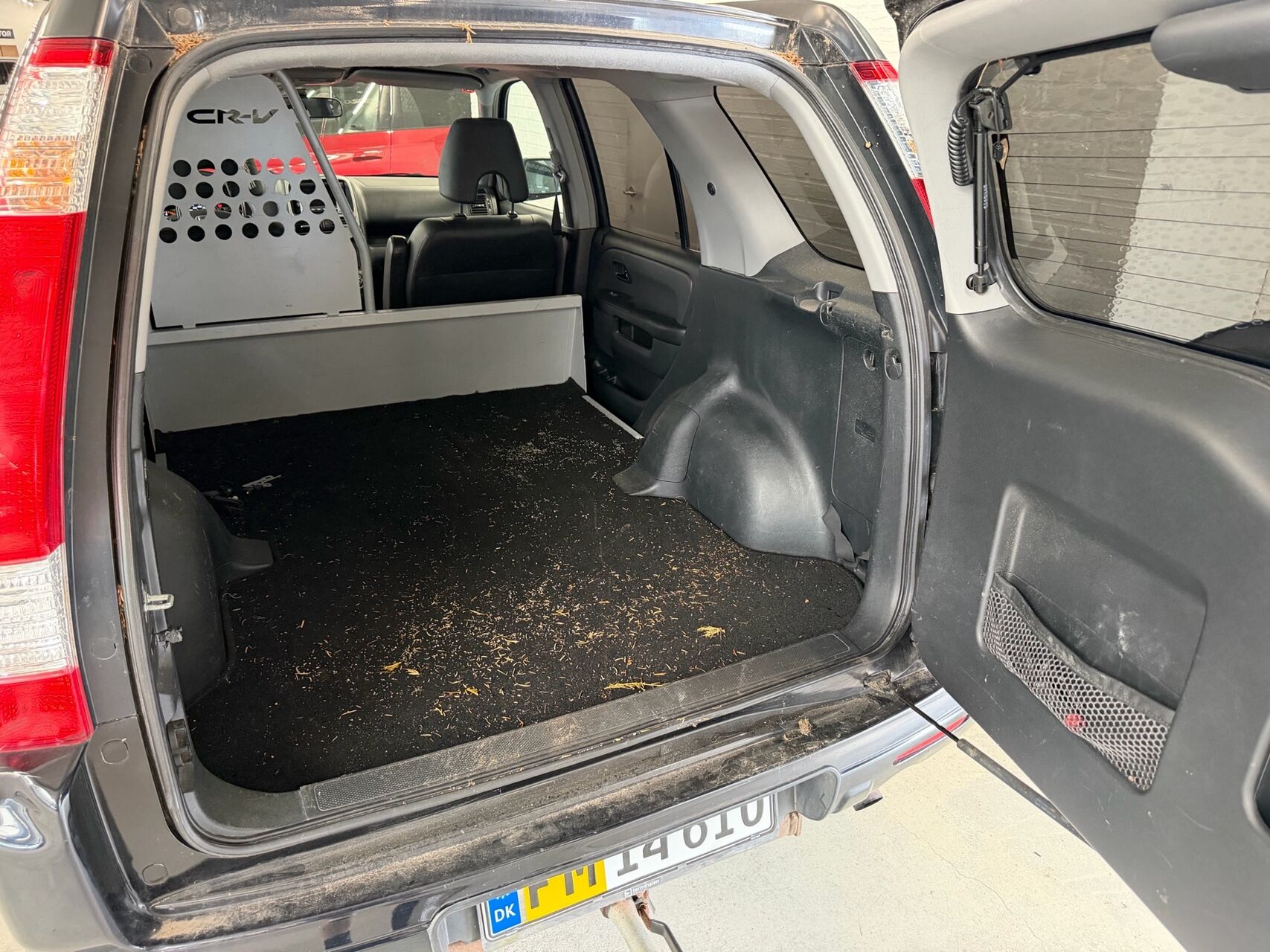 Billede af Honda CR-V 2,2 d LS 140HK Van