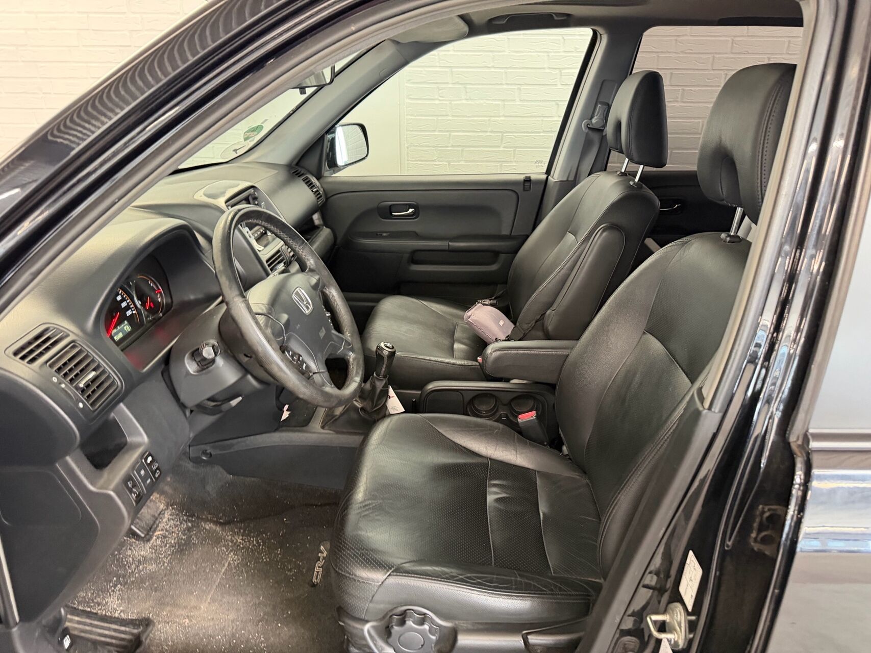 Billede af Honda CR-V 2,2 d LS 140HK Van