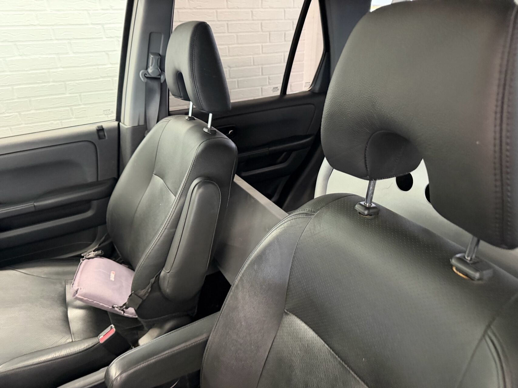 Billede af Honda CR-V 2,2 d LS 140HK Van