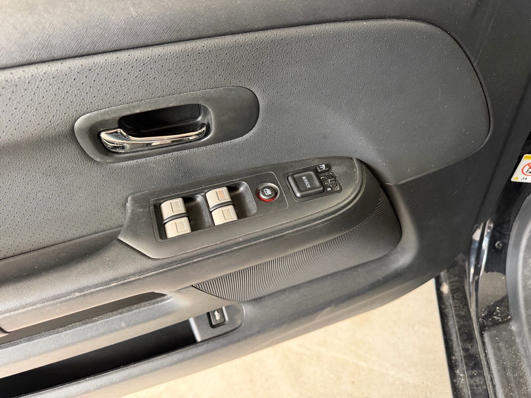 Billede af Honda CR-V 2,2 d LS 140HK Van