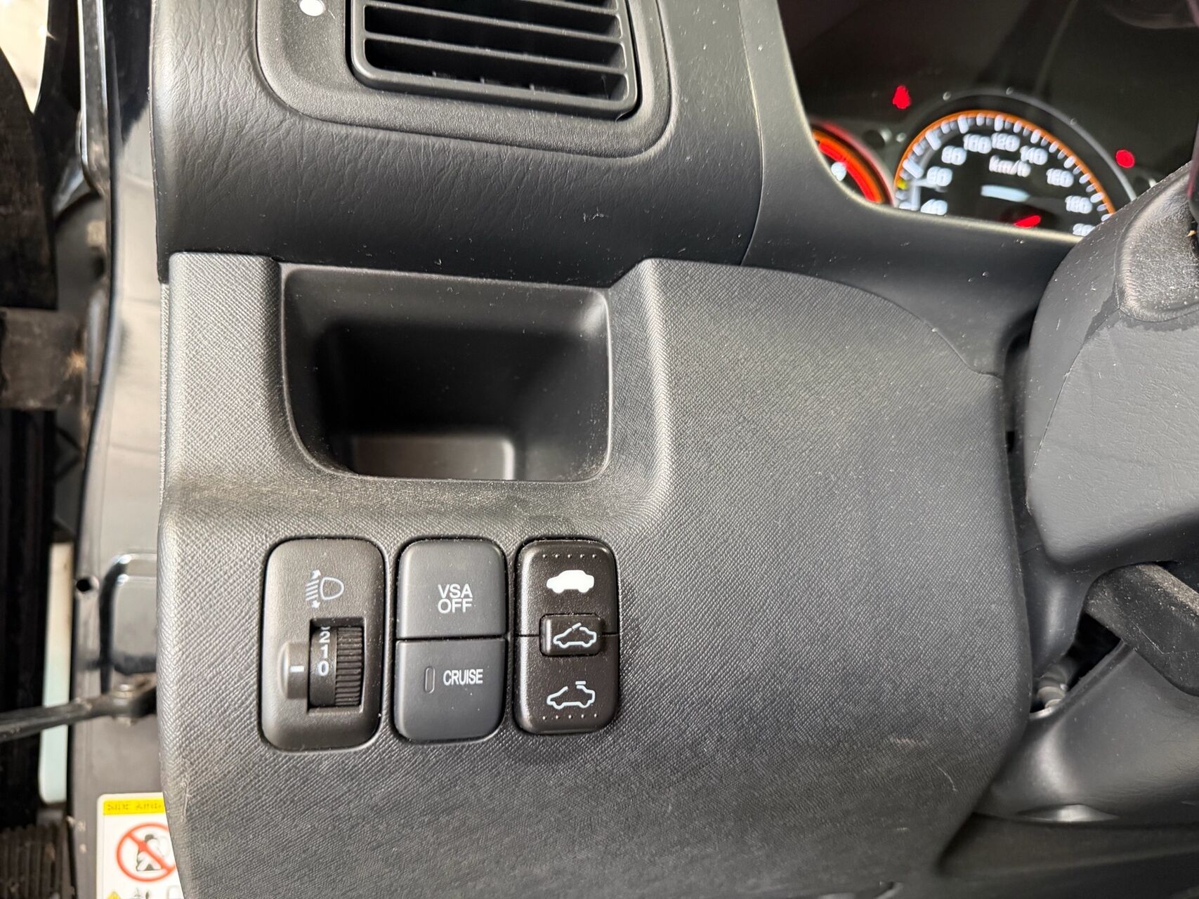 Billede af Honda CR-V 2,2 d LS 140HK Van