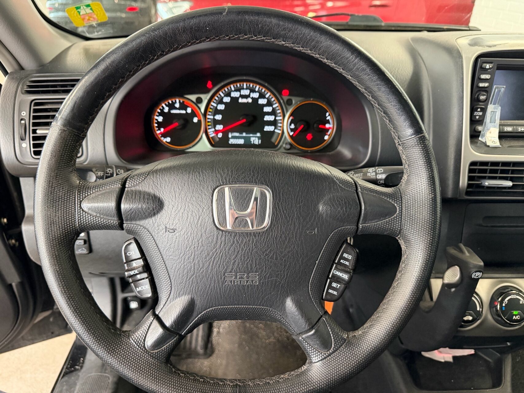 Billede af Honda CR-V 2,2 d LS 140HK Van