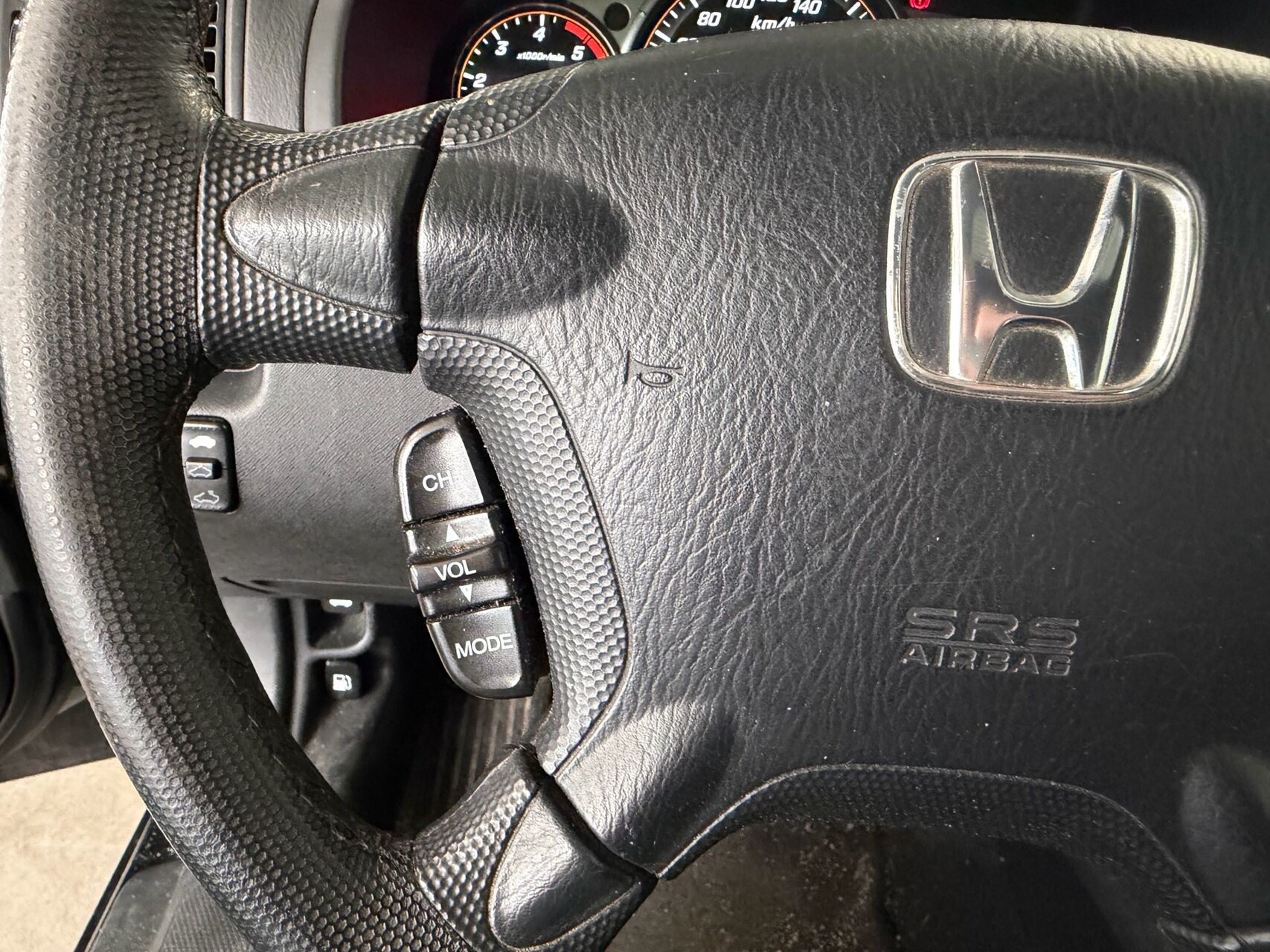 Billede af Honda CR-V 2,2 d LS 140HK Van