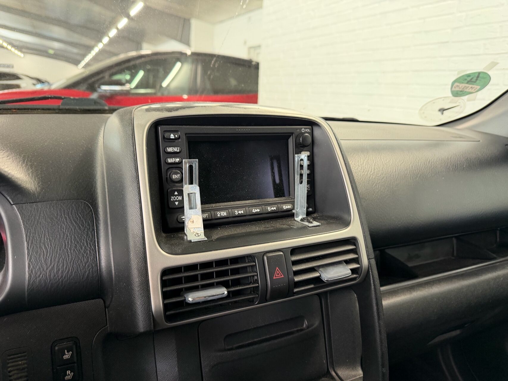 Billede af Honda CR-V 2,2 d LS 140HK Van