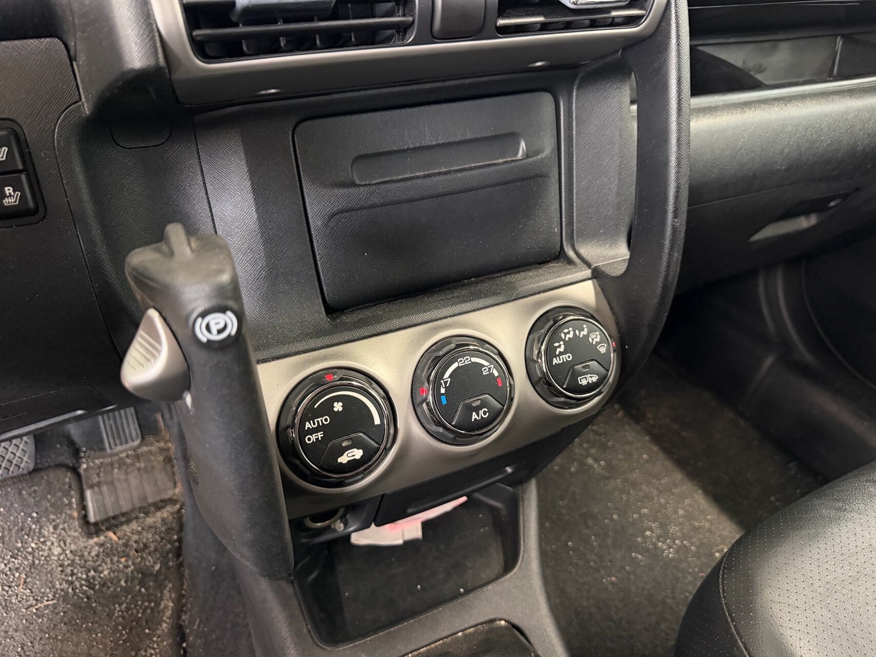 Billede af Honda CR-V 2,2 d LS 140HK Van