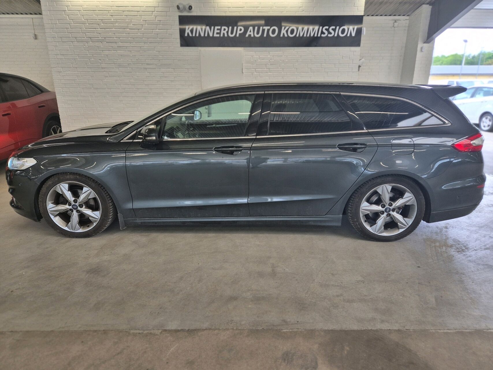 Billede af Ford Mondeo 2,0 TDCi Titanium 180HK Stc 6g Aut.