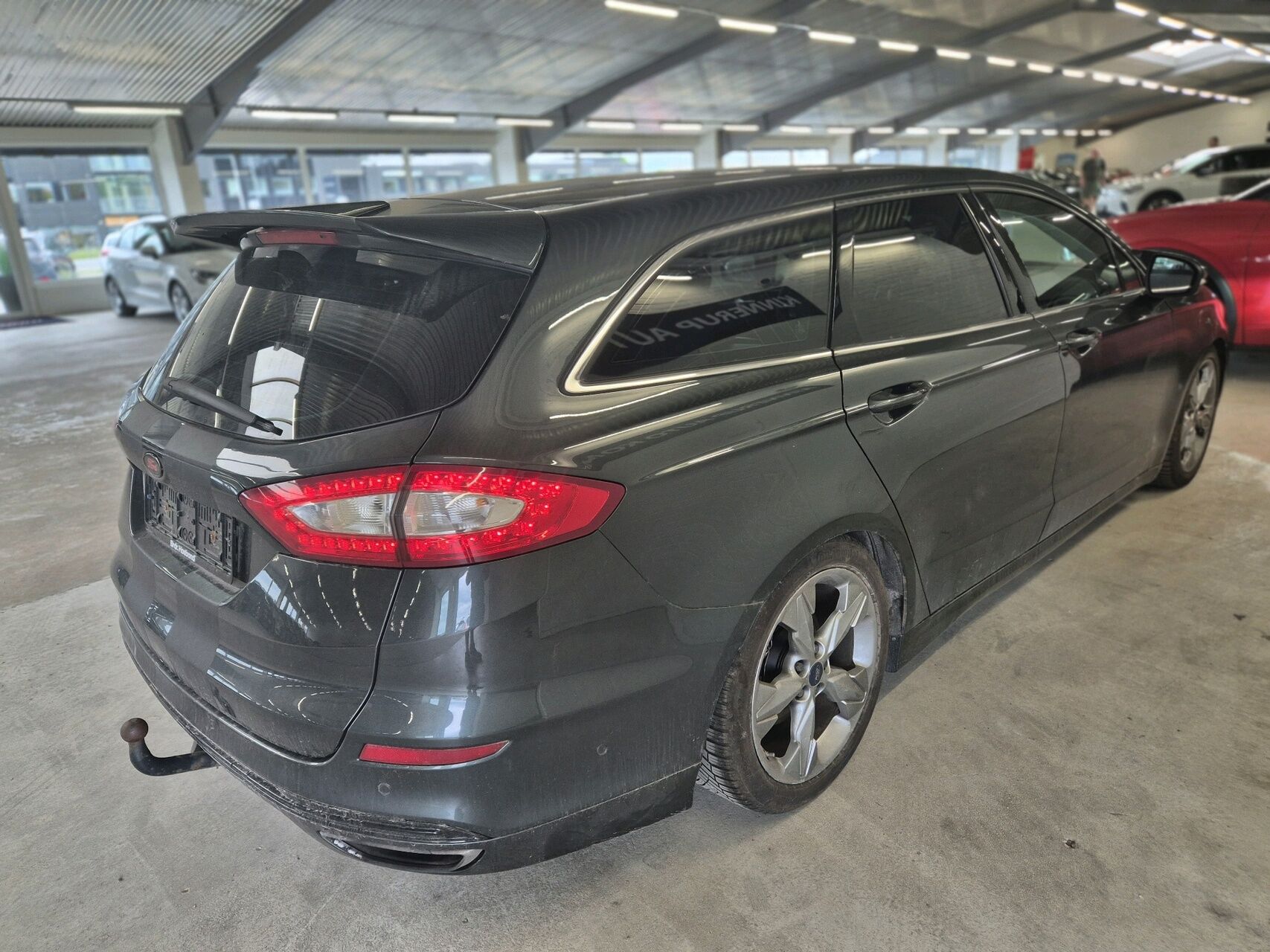 Billede af Ford Mondeo 2,0 TDCi Titanium 180HK Stc 6g Aut.