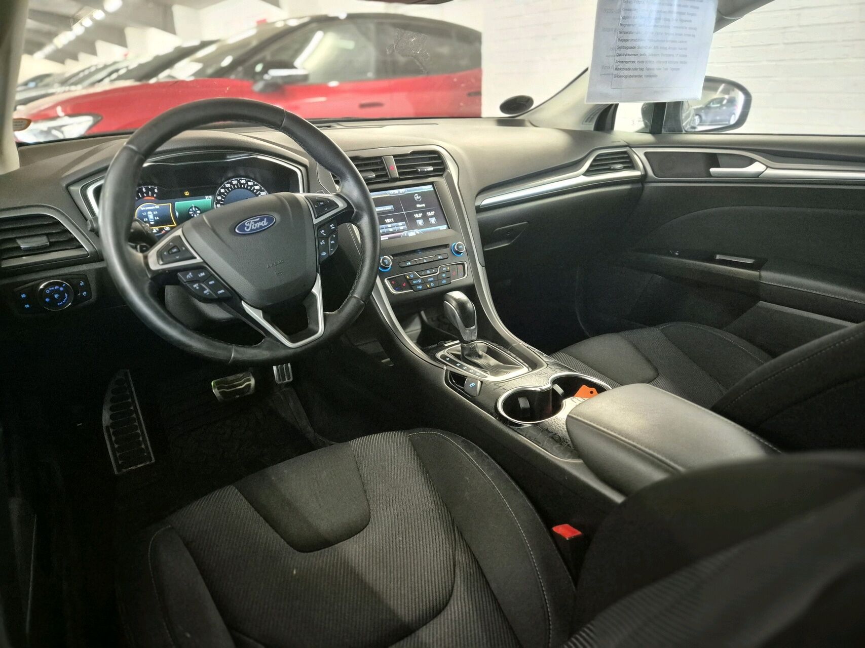 Billede af Ford Mondeo 2,0 TDCi Titanium 180HK Stc 6g Aut.