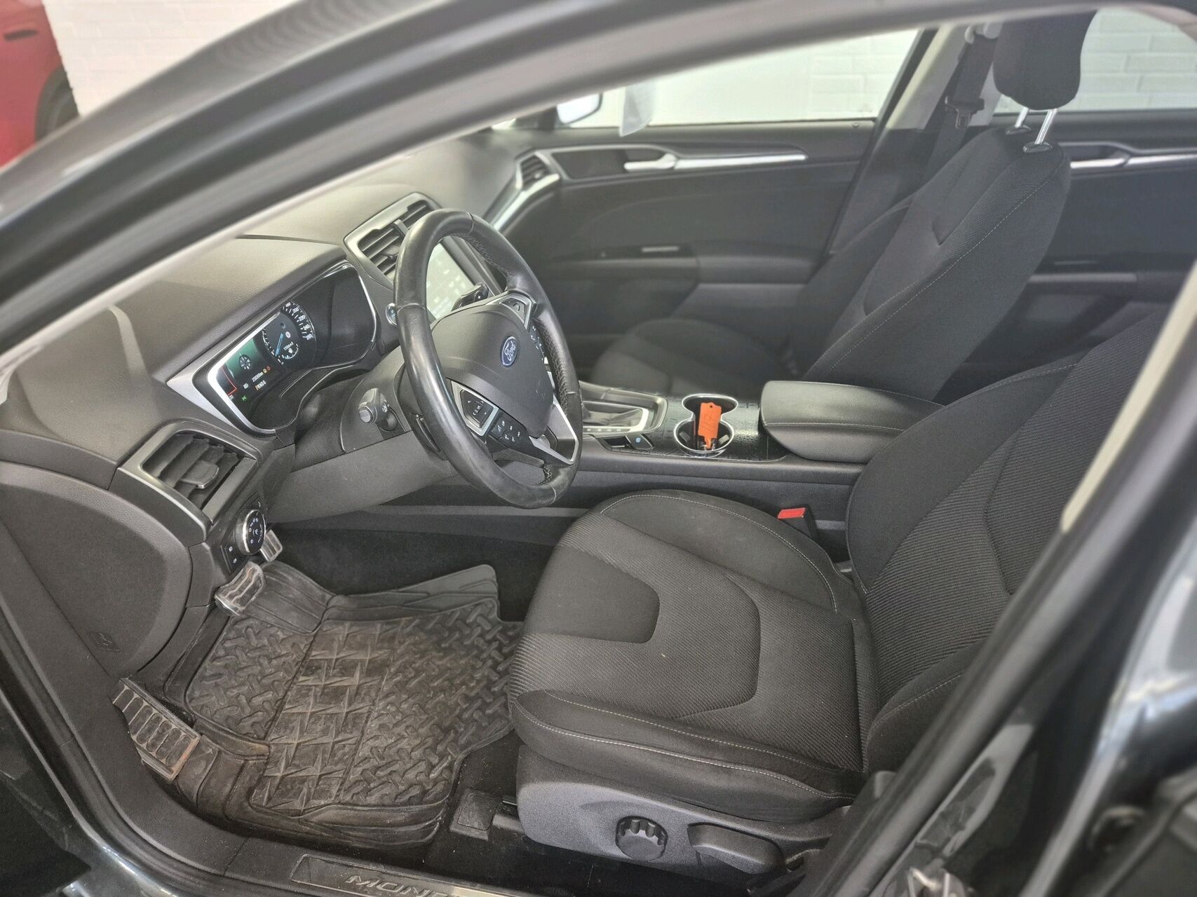 Billede af Ford Mondeo 2,0 TDCi Titanium 180HK Stc 6g Aut.