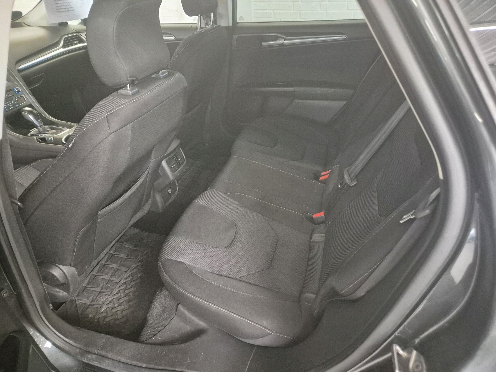 Billede af Ford Mondeo 2,0 TDCi Titanium 180HK Stc 6g Aut.